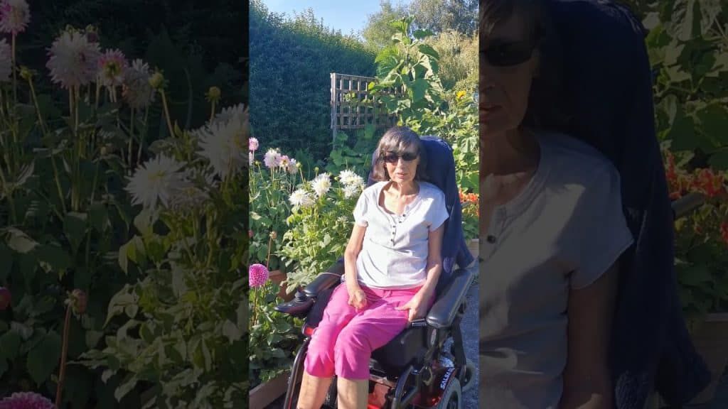 Sylvia&#039;s Covid Lockdown Story